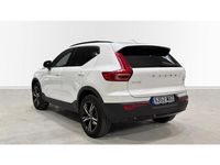 Usado Volvo XC40 Plus 163 CV (119 kW) 2025 Blanco SUV
