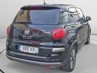 Usado Fiat 500L Cross 105 CV (77 kW) 2018 Monovolumen