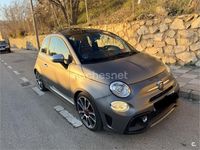 Usado Abarth 595 Turismo 165 CV (121 kW) 2019 Gris / plata Berlina