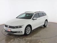 Usado VW Passat Advance 150 CV (110 kW) 2016 Blanco Familiar