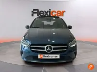 Używany Mercedes B180 116 KM (85 kW) 2019 Niebieski Minivan