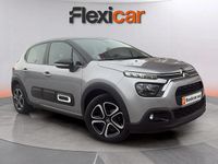 Usado Citroën C3 102 HP (75 kW) 2024 Cinzento Sedan