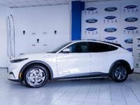 Usado Ford Mustang Mach-E Extended Range 216 kW (294 CV) 2022 Blanco SUV