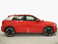 Usado Audi Q2 116 CV (85 kW) 2025 Rojo SUV