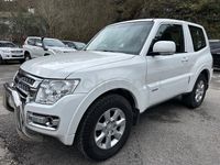 Usado Mitsubishi Montero Spirit 190 CV (139 kW) 2016 Blanco SUV