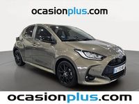 Brugt Toyota Yaris Style 116 HK (85 kW) 2022 Brun Hatchback
