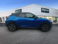 Usado Nissan Juke N-Connecta 114 CV (83 kW) 2024 Azul SUV