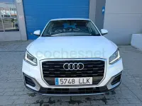 Usado Audi Q2 Design 116 CV (85 kW) 2020 Blanco SUV