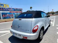 Usado Chrysler PT Cruiser Limited 143 CV (105 kW) 2006 Gris / plata Descapotable