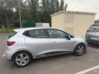Usado Renault Clio IV Authentique 75 CV (55 kW) 2014 Gris / plata Berlina