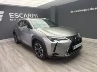 Usado Lexus UX 184 CV (135 kW) 2022 Beige SUV