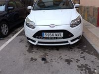 Käytetty Ford Focus ST 250 HP (183 kW) 2012 Valkoinen Sedan
