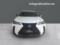 Usado Lexus UX Sport Line 183 CV (134 kW) 2021 Blanco SUV