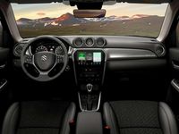 Nuevo Suzuki Vitara 129 CV (94 kW) 2026 Gris SUV