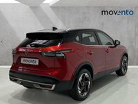 Usado Nissan Qashqai N-Connecta 158 CV (116 kW) 2024 Rojo SUV