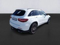 usado Mercedes E250 Clase Glc Glc d 4matic Aut.