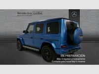 Usado Mercedes G580 AMG line 431 kW (587 CV) 2025 Manufaktur azul mar del sur ma SUV