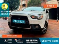 Usado Mitsubishi ASX 150 CV (110 kW) 2011 Blanco SUV