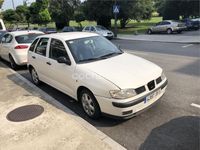 Usado Seat Ibiza 2001 Berlina