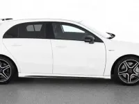 Usado Mercedes A35 AMG Premium 306 CV (225 kW) 2023 Blanco Berlina