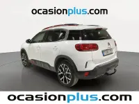Usado Citroën C5 Aircross Feel 131 HP (96 kW) 2019 Branco SUV