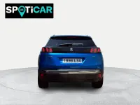 Usado Peugeot 3008 225 CV (165 kW) 2022 Azul SUV