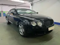 Usado Bentley Continental GT 560 CV (411 kW) 2005 Negro Coupe