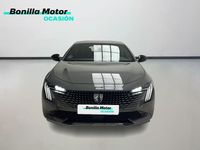 Usado Peugeot 508 Allure 130 CV (95 kW) 2024 Gris Berlina