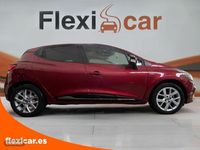 Usado Renault Clio IV LIMITED 90 CV (66 kW) 2019 Granate Berlina