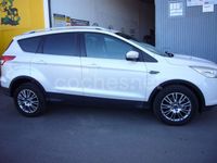 Używany Ford Kuga Titanium 140 KM (102 kW) 2014 Biały SUV