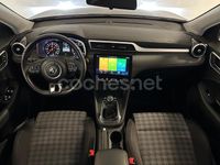 Usado MG ZS Comfort 106 CV (77 kW) 2022 Negro Berlina