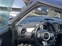 Usado Mini Cooper 120 CV (88 kW) 2007 Negro Utilitario
