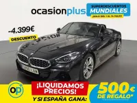 Usado BMW Z4 197 CV (144 kW) 2022 Negro Descapotable