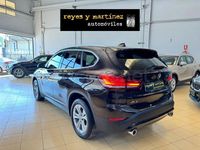 Usado BMW X1 150 CV (110 kW) 2022 Negro SUV