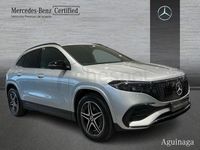 Usado Mercedes EQA250 139 kW (190 CV) 2025 Eléctrico SUV
