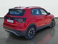 Usado VW T-Cross 116 CV (85 kW) 2020 Rojo SUV