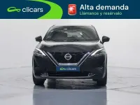 Usado Nissan Qashqai Tekna 158 CV (116 kW) 2022 Negro SUV