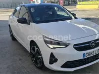 Usado Opel Corsa Ultimate 130 CV (95 kW) 2021 Blanco Utilitario