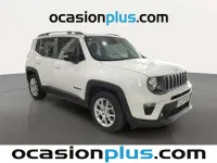 Occasion Jeep Renegade Limited 129 PK (94 kW) 2023 Wit SUV