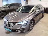 Usado Renault Talisman Business 120 CV (88 kW) 2020 Gris Familiar