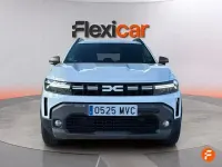 Usado Dacia Duster Extreme 100 CV (73 kW) 2024 Blanco SUV