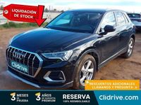 Usado Audi Q3 Sportback Advanced Plus 150 CV (110 kW) 2023 Negro SUV