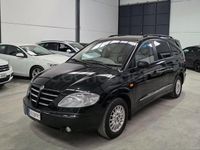 Usado Ssangyong (KGM) Rodius Limited 165 CV (121 kW) 2007 Negro Monovolumen