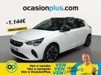Usado Opel Corsa-e Elegance 100 kW (136 CV) 2020 Blanco Utilitario