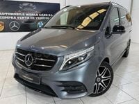 Usado Mercedes V250 Exclusive 204 CV (150 kW) 2018 Negro Monovolumen