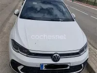 Usado VW Polo R-line 95 CV (69 kW) 2022 Blanco Utilitario