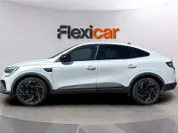 Usado Renault Arkana Esprit Alpine 145 CV (106 kW) 2024 Blanco SUV