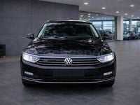 Usado VW Passat GTE 218 CV (160 kW) 2017 Negro Familiar