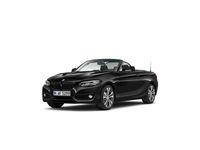 Usado BMW 218 136 HP (100 kW) 2021 Preto Cabrios