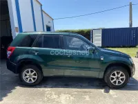 Usado Suzuki Grand Vitara 129 CV (94 kW) 2009 Verde SUV